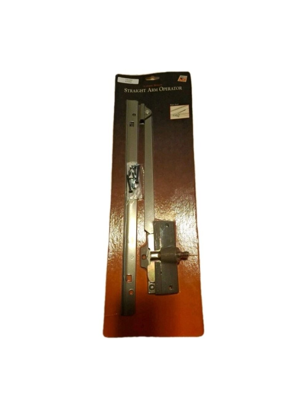 Anderson Straight Arm Operator 1361310 Stone, Right Hand